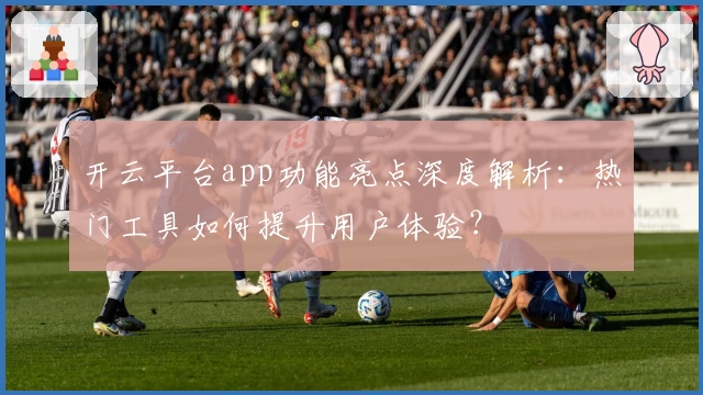 开云平台app功能亮点深度解析：热门工具如何提升用户体验？