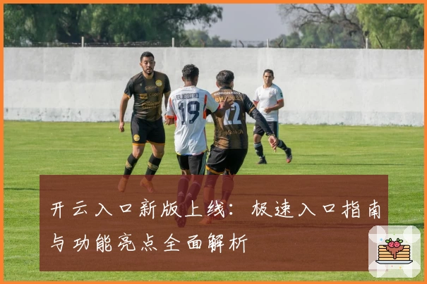 开云入口新版上线：极速入口指南与功能亮点全面解析